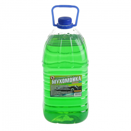 Омыватель стекол "МУХОМОЙка" 4л Лето