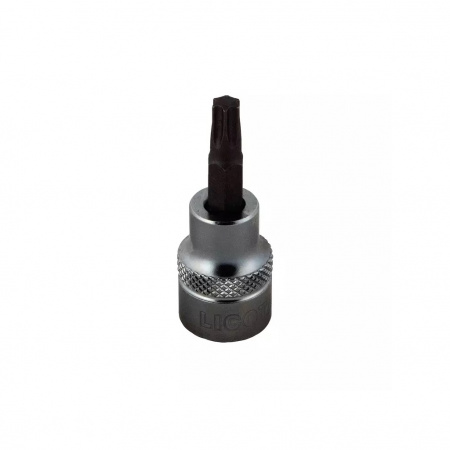 Licota Головка торцевая со вставкой 3/8", Torx T20, длина 48 мм