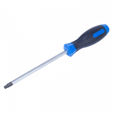 KING TONY Отвертка TORX T40H, L = 150 мм, с отверстием 