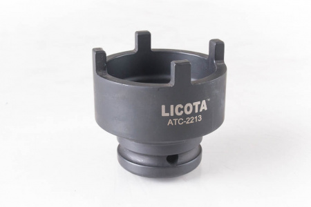 Licota Головка торцевая 3/4" для шлицевой гайки шаровой Mercedes ML W163, W164