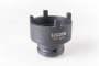 Licota Головка торцевая 3/4" для шлицевой гайки шаровой Mercedes ML W163, W164