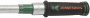 JONNESWAY Ключ динамометрический 1/2"DR, 40-200 Нм