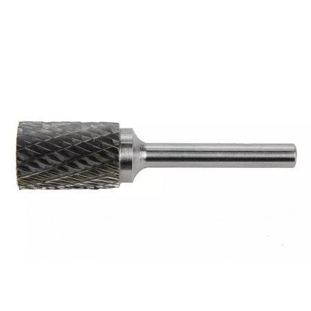 GARWIN INDUSTRIAL Борфреза цилиндрическая с гладким торцом 16x25x69 мм, VHM, DC, форма A (серия 900505)