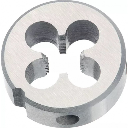VOLKEL Плашка UNC 3/8"-16, HSS, DIN 223, 30x11 мм
