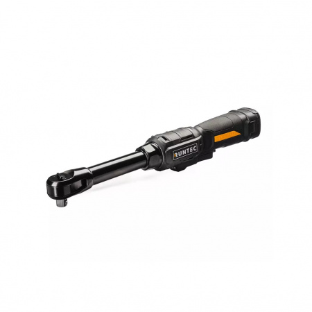 RUNTEC PRO Гайковерт угловой аккумуляторный удлинённый (трещотка) 1/2", 16В, 2*2Ач, 85Нм