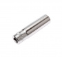JTC Головка торцевая 1/4" 9 мм 6-ти гранная глубокая L=50 мм 
