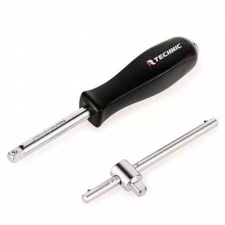 RUNTEC TECHNIC Набор ручных инструментов 108 предметов 1/2", 1/4"