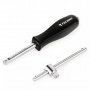RUNTEC TECHNIC Набор ручных инструментов 108 предметов 1/2", 1/4"