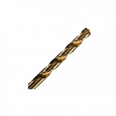 RUNTEC Сверло по металлу HSS-TiN 8 x 117 мм 1/4" HEX - E (6.35 мм)