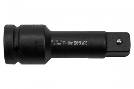 ROCKFORCE Удлинитель ударный 1" Male х 1" Female, длина 150 мм