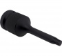 JONNESWAY Ударная головка "TORX" 1/2DR" T40, 78 мм