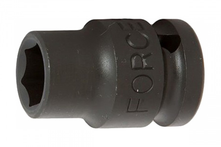 FORCE Головка торцевая ударная 3/4"DR 6-ти гранная 53 мм, L=72 мм