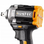 RUNTEC PRO Гайковерт ударный аккумуляторный 1/2", 20В, 2*4Ач, 650Нм