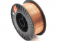 DEKA Проволока ER70S-6 ф 0,8 мм, катушка 15 кг, (омедненая)