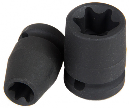 Licota Головка ударная 1/2" Е-профиль Е14