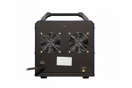 AuroraPRO Сварочный аппарат аргонодуговой сварки INTER TIG 200 AC/DC PULSE (TIG+MMA) Mosfet