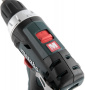 Metabo PowerMaxx BS Аккумуляторная дрель, 0-10 мм, 10.8 В, 34 Нм, 1400 об/мин, 2х2 Aч, кейс