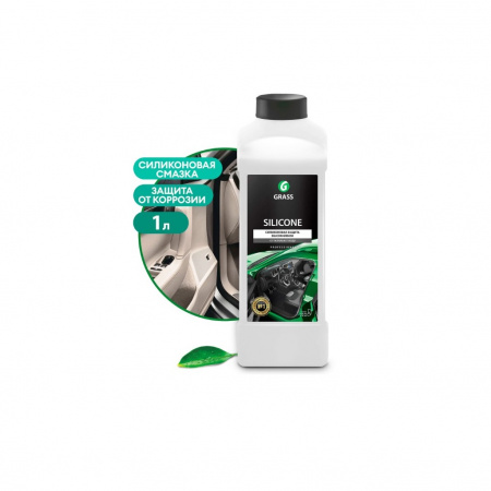GRASS Силиконовая смазка "Silicone" (канистра 1 л)