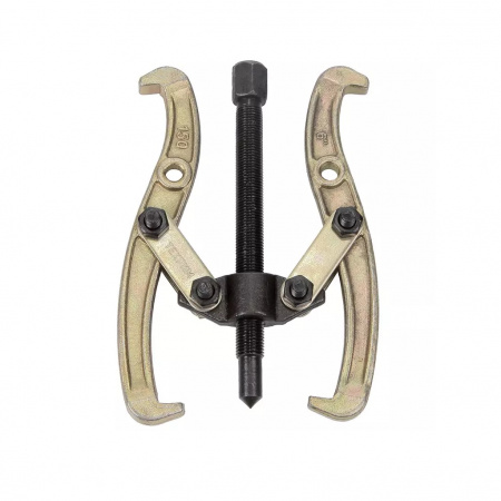 ТЕХРИМ Съемник подшипников двухлапый, шарнирный, 200 мм