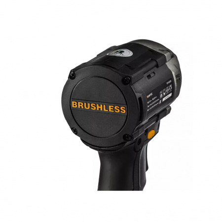 RUNTEC PRO Гайковерт ударный аккумуляторный 1/2", 20В, 500Нм, (без АКБ и ЗУ)