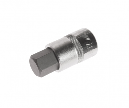 JTC Бита-головка 1/2" HEX H17х55мм 