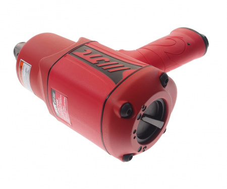JTC Гайковерт пневматический 1'' 2102 Нм 6000 об/мин 90-120PSI ударный 