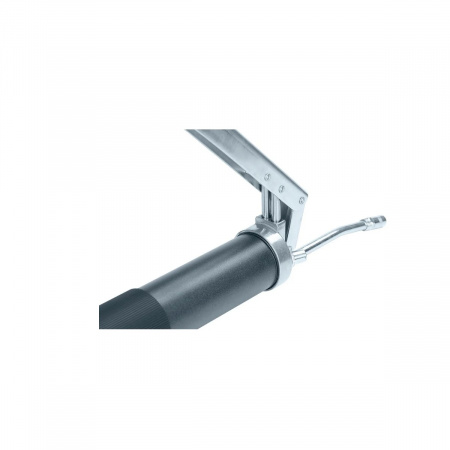 NORDBERG Шприц плунжерный с двумя поршнями для густой смазки, 400 мл