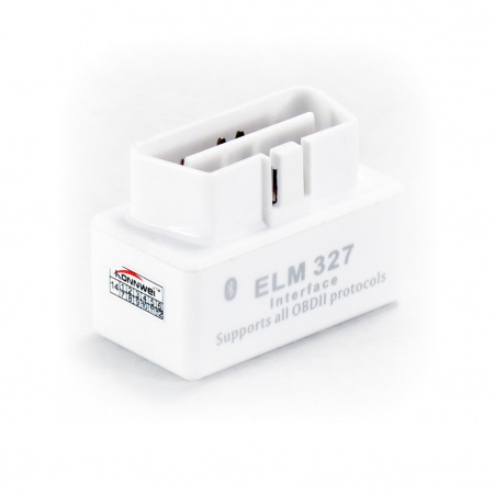 Адаптер ELM Bluetooth 327 (для диагностики авто) mini