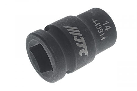JTC Головка торцевая ударная 1/2"DR 12гр. 14мм.