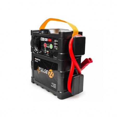 RUNTEC Пусковое устройство Pulse 72 12/24 В, 3200/2000 A