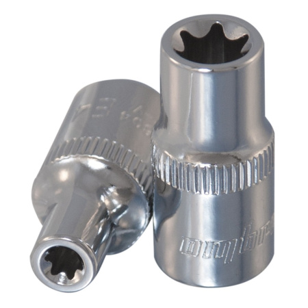 OMBRA  Головка торцевая 1/4"DR, внешний TORX®, Е5