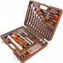 OMBRA Набор инструмента универсальный 1/4", 1/2"DR, 88 предметов