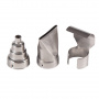 MIGHTY SEVEN Термофен аккумуляторный 18 В, 7 предметов, кейс
