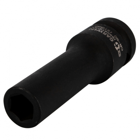 GARWIN Головка торцевая ударная глубокая 1/2", 6 гр., 13 мм