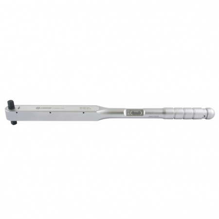 CARBON Ключ динамометрический алюминий со сквозным приводом,1/2"DR, 40-200 Нм,погрешность пр.+/-3%