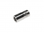 JTC Головка торцевая 1/4" 5/16" L=25, дюймовая