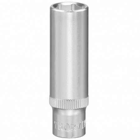 Thorvik Головка торцевая глубокая 3/8" DR, 19 мм