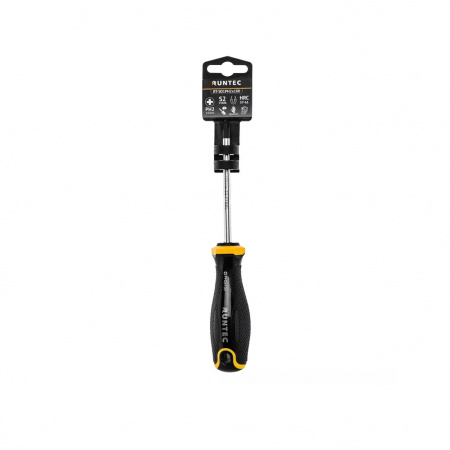 RUNTEC Отвертка Phillips PH2 x 100 мм S2