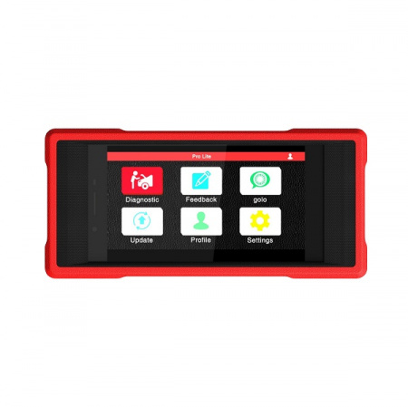 Launch X431 Pro Lite (Version 2017) Сканер диагностический с адаптерами 