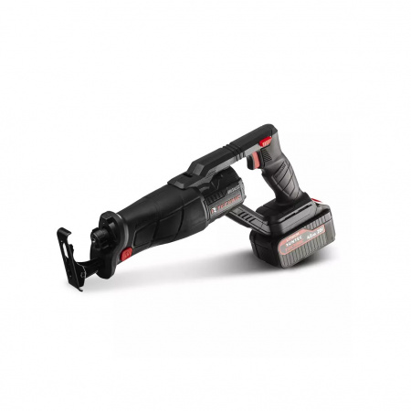 RUNTEC TECHNIC Пила сабельная аккумуляторная 20В, 2*4Ач, 700Вт