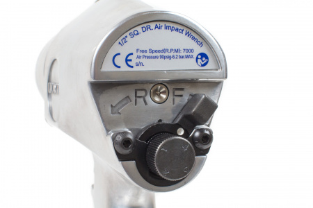 Licota Гайковерт пневматический 1/2" 110 кгм усиленный