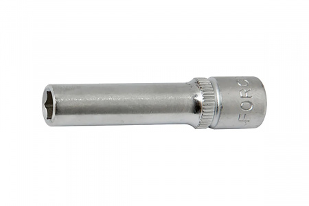 FORCE Головка торцевая 29 мм 1/2" 6-гранная глубокая L77 мм F-5457729
