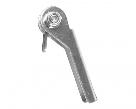 SZ059734 / Защёлка для крюка с проушиной чалочного 320А, Magnus-Profi, 5.0 т