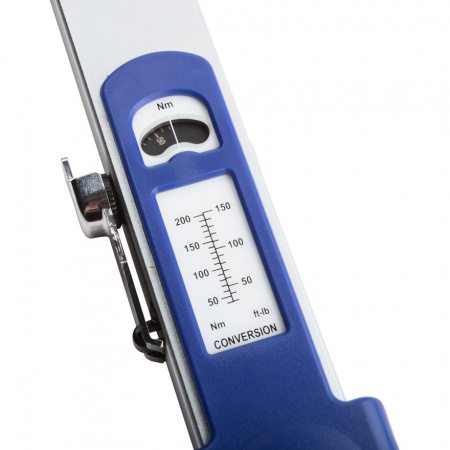 GARWIN INDUSTRIAL Динамометрический беспружинный ключ с приводным квадратом 1/2", 40-200 Нм