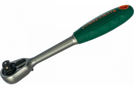 JONNESWAY Рукоятка трещоточная 3/8" DR, 48 зубцов, 200 мм