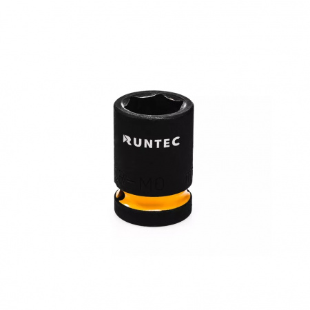 RUNTEC Головка торцевая ударная CrMo, 6PT, 1/2", 18 мм