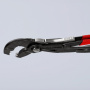 Knipex Щипцы для пружинных хомутов системы охлаждения, 70 мм, с фиксатором