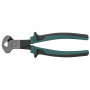 JONNESWAY Кусачки торцевые с двухкомпонентными рукоятками, 200 мм