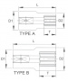Licota Головка торцевая spline 3/8" 9мм