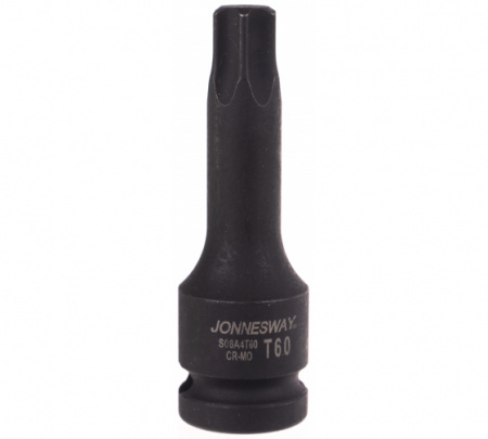 JONNESWAY Насадка торцевая ударная TORX® 1/2DR", T60, 78 мм